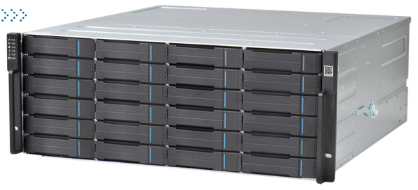 Система обработки и хранения данных Infortrend модель GSe 3024UT-E Система обработки и хранения данных Infortrend модель GSe 3024UT-E